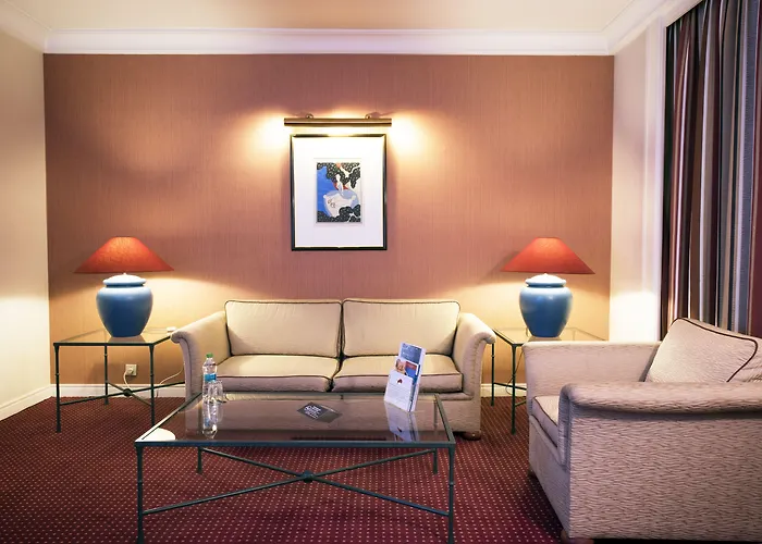 Pullman Bucharest World Trade CenterAlbergo