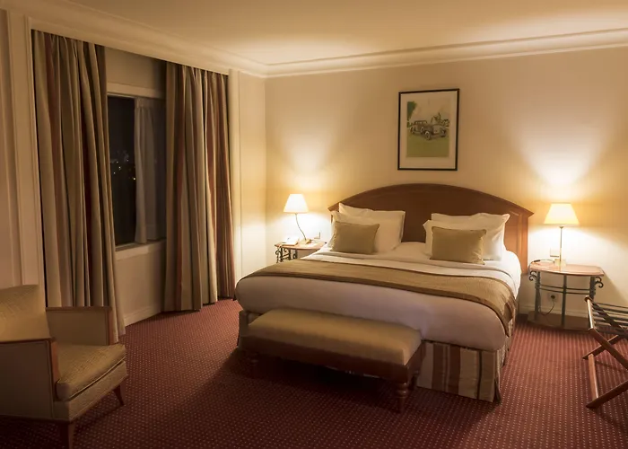 Pullman Bucharest World Trade CenterAlbergo