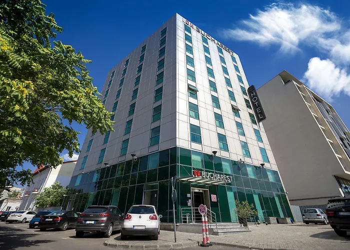 Ch BucharestAlbergo