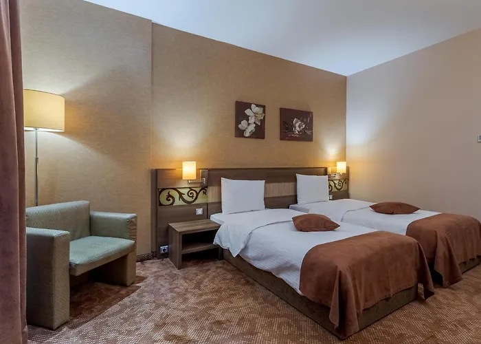 Rin Grand Hotel Bucarest